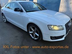 Weiss Gebraucht 2007 Audi A5 S-Line Coupé | 3.980 € (Superpreis)