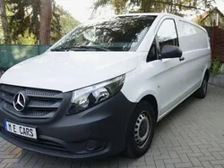 Arktikweiss Gebraucht 2019 Mercedes Vito Van / Kleinbus | 20.900 € (Superpreis)