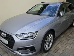 Silber Gebraucht 2020 Audi A4 Ambiente Kombi | 29.990 € (Guter Preis)