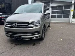 Mojave beige metallic Gebraucht 2019 VW T6.1 Generation Six Van | 36.900 € (Fairer Preis)
