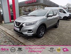 Silber Gebraucht 2019 Nissan Qashqai Tekna SUV | 19.360 € (Fairer Preis)