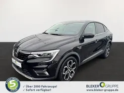 Gxa onyxschwarz Gebraucht 2022 Renault Arkana Intens SUV | 22.990 € (Fairer Preis)