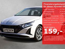 Atlas white Gebraucht 2025 Hyundai i20 Trend Kleinwagen | 18.790 € (Fairer Preis)