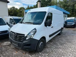 Weiß Gebraucht 2020 Opel Movano Van | 11.305 € (Guter Preis)
