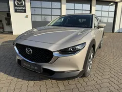 Beige Neu 2025 Mazda CX-30 Exclusive-Line SUV | 32.490 €