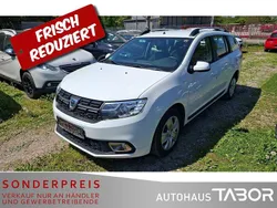 Weiß Gebraucht 2017 Dacia Logan Lauréate Limousine | 2.985 € (Fairer Preis)