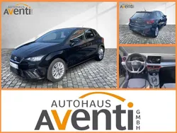Schwarz Gebraucht 2024 Seat Ibiza FR Kleinwagen | 17.449 € (Guter Preis)