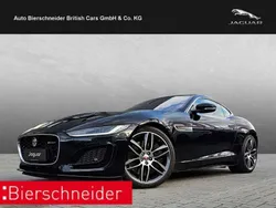 Schwarz Gebraucht 2021 Jaguar F-Type R-Dynamic Coupé | 63.550 € (Fairer Preis)