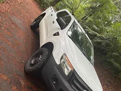 Weiß Gebraucht 2012 Ford Ranger Wildtrack Abholung | 15.900 € (Etwas zu teuer)