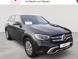Grau Gebraucht 2020 Mercedes GLC200 SUV | 26.289 € (Superpreis)