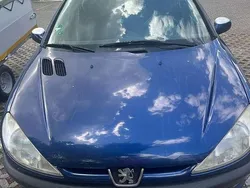 Gebraucht 2001 Peugeot 206 Style Limousine | 500 € (Guter Preis)