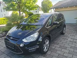 Iridiumschwarz Gebraucht 2012 Ford S-MAX Titanium Van / Kleinbus | 7.900 € (Fairer Preis)