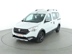 Weiß Gebraucht 2017 Dacia Dokker Celebration Van | 11.580 € (Etwas zu teuer)