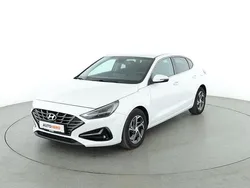 Weiß Gebraucht 2022 Hyundai i30 N Line Limousine | 19.190 €