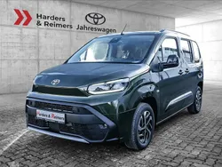 Grün Neu 2025 Toyota Proace Verso City Kombi | 27.880 € (Superpreis)