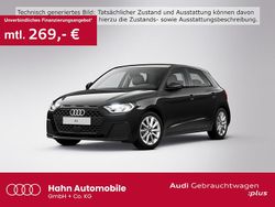 Schwarz Gebraucht 2024 Audi A1 Sportback Basis Kleinwagen | 21.930 € (Fairer Preis)