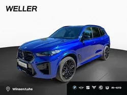 Silverstone ii (silber) Gebraucht 2024 BMW X5 M Competition Edition SUV | 122.990 €