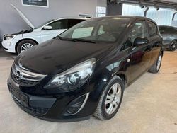 Schwarz Gebraucht 2014 Opel Corsa Innovation Limousine | 3.450 € (Guter Preis)