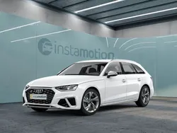 Weiß Gebraucht 2022 Audi S4 Kombi | 45.920 € (Guter Preis)