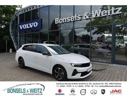 Weiß Gebraucht 2024 Opel Astra GS Line Kombi | 22.950 € (Guter Preis)