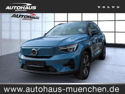 Blau Gebraucht 2022 Volvo XC40 Core SUV | 29.990 € (Fairer Preis)