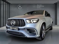 Metalliclack hightechsilber Gebraucht 2023 Mercedes GLE63 AMG AMG Coupé | 112.990 € (Guter Preis)
