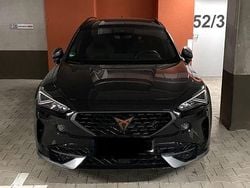 Schwarz Gebraucht 2022 Cupra Formentor VZ SUV | 28.900 € (Guter Preis)