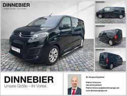 Schwarz (metallic) Gebraucht 2020 Citroën Spacetourer Rip Curl Van | 30.908 € (Fairer Preis)