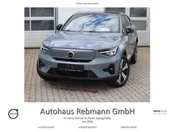 Thunder grey / metallic Gebraucht 2022 Volvo C40 Ultimate SUV | 33.890 € (Fairer Preis)