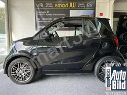 Smart ForTwo Cabrio