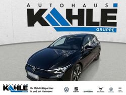Grenadillschwarz metallic Gebraucht 2025 VW Golf VIII Style Limousine | 44.630 €