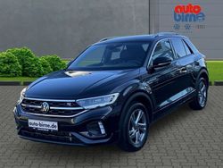 Deep black perleffekt Gebraucht 2023 VW T-Roc R-line SUV | 31.880 € (Fairer Preis)