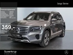 Grau Gebraucht 2024 Mercedes GLB200 Progressive SUV | 41.780 € (Fairer Preis)