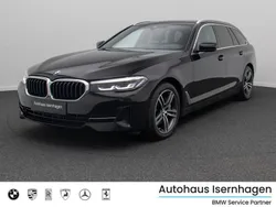 Schwarz ii668schwarz Gebraucht 2022 BMW 530 Limousine | 35.998 € (Superpreis)