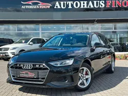 Schwarz Gebraucht 2022 Audi A4 Basis Kombi | 22.990 € (Guter Preis)