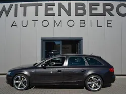 Grau Gebraucht 2015 Audi A4 S-Line Kombi | 16.900 € (Fairer Preis)