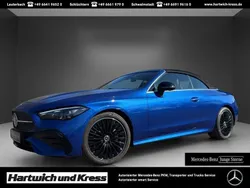 Spektralblau lack Gebraucht 2024 Mercedes CLE300 Advanced Plus Cabrio | 71.390 € (Superpreis)