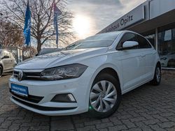 Weiß Gebraucht 2020 VW Polo Comfortline Limousine | 11.290 € (Guter Preis)