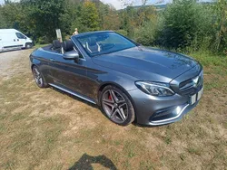 Grau Gebraucht 2017 Mercedes C63S AMG AMG Cabrio | 55.800 €