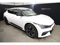 Weiß Gebraucht 2023 Kia EV6 GT-Line SUV | 35.480 € (Guter Preis)