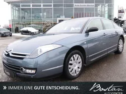 Grau Gebraucht 2007 Citroën C6 Exclusive Limousine | 13.900 € (Guter Preis)
