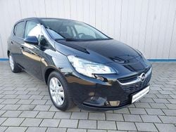 Schwarz Gebraucht 2019 Opel Corsa Limousine | 8.790 € (Fairer Preis)