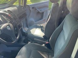 Silber Gebraucht 2009 VW Caddy Van / Kleinbus | 3.200 € (Guter Preis)