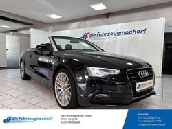 Schwarz Gebraucht 2016 Audi A5 Cabriolet Sport Cabrio | 14.788 € (Guter Preis)
