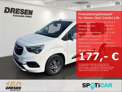 Andere farbe Gebraucht 2021 Opel Combo Edition Van / Kleinbus | 20.950 €