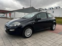 Blau Gebraucht 2011 Fiat Punto Evo Kleinwagen | 3.550 € (Fairer Preis)