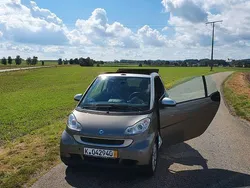Braun Gebraucht 2010 Smart ForTwo Cabrio Cabrio | 3.755 € (Guter Preis)