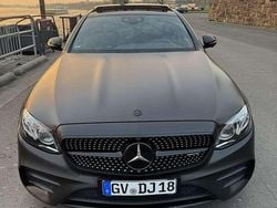 Schwarz Gebraucht 2020 Mercedes E53 AMG AMG Limousine | 41.999 € (Guter Preis)