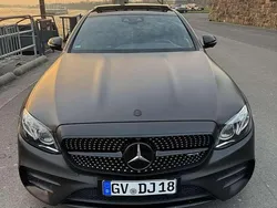 Schwarz Gebraucht 2020 Mercedes E53 AMG AMG Limousine | 46.000 € (Etwas zu teuer)