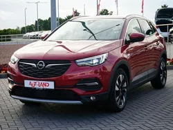 Rot Gebraucht 2018 Opel Grandland X Innovation SUV | 20.950 € (Fairer Preis)